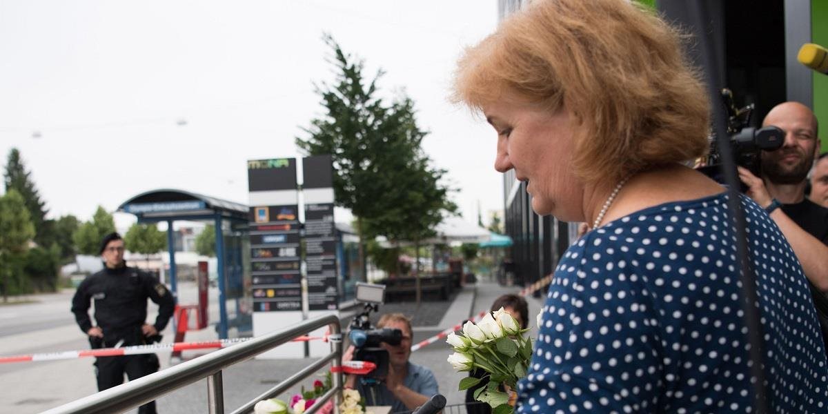 Medzi obeťami streľby v Mníchove nie sú našťastie žiadny Slováci