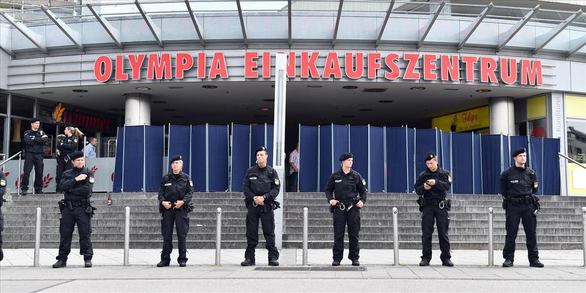 Útočníka v Mníchove mohol inšpirovať Breivikov čin spred piatich rokov