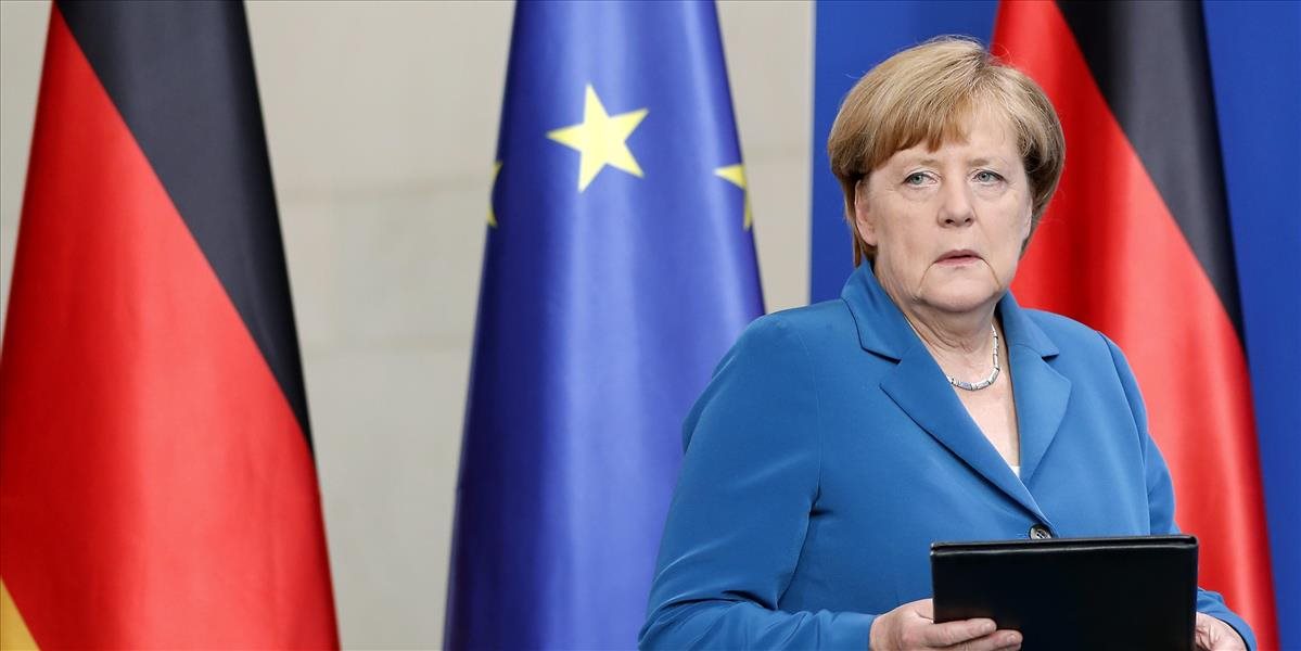 Merkelová vyjadrila solidaritu pozostalým obetí mníchovského útoku
