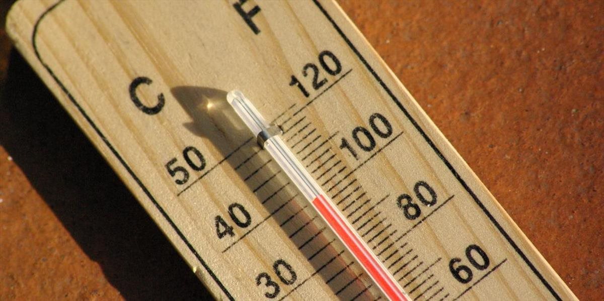 V Kuvajte namerali vo štvrtok rekordných 54 stupňov Celzia, v Iraku 53,9 stupňa
