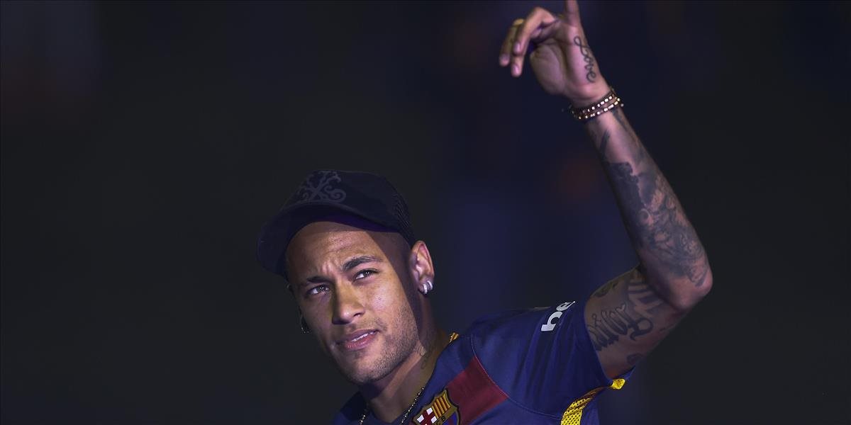 OH2016: Neymar verí, že Brazília získa v Riu zlatú medailu