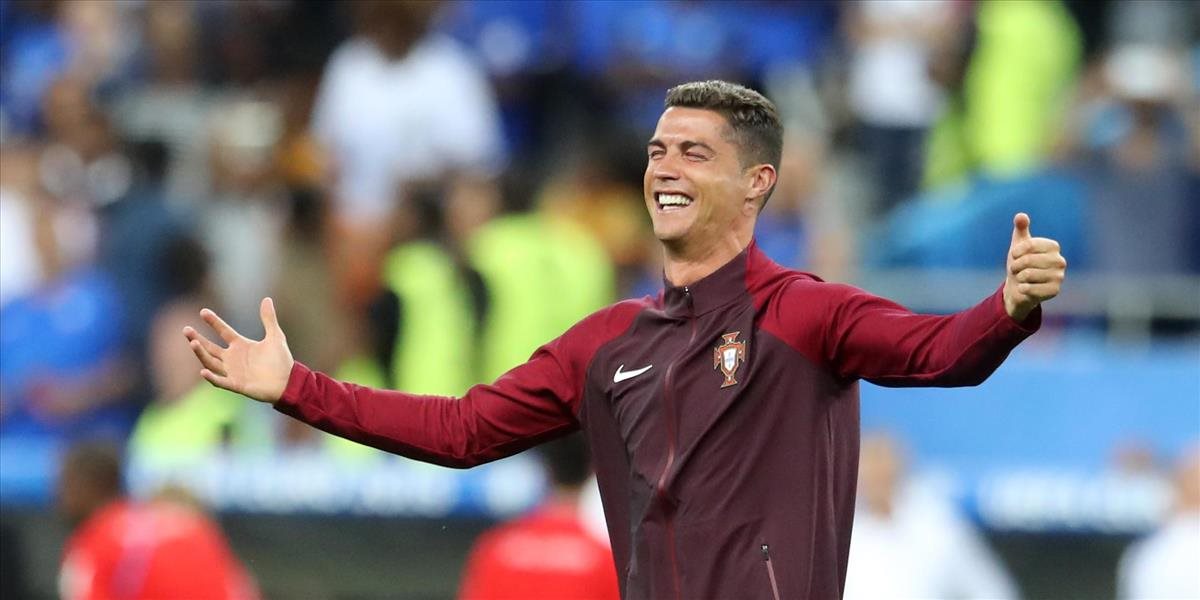Ronaldo: S určitosťou nestihnem európsky Superpohár
