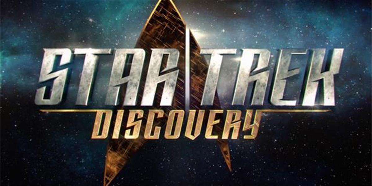 Zverejnili názov nového seriálu Star Trek