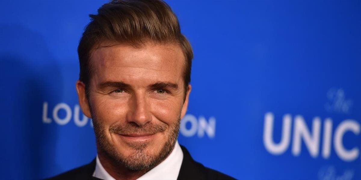 Beckham verí, že Mourinho bude s United úspešný