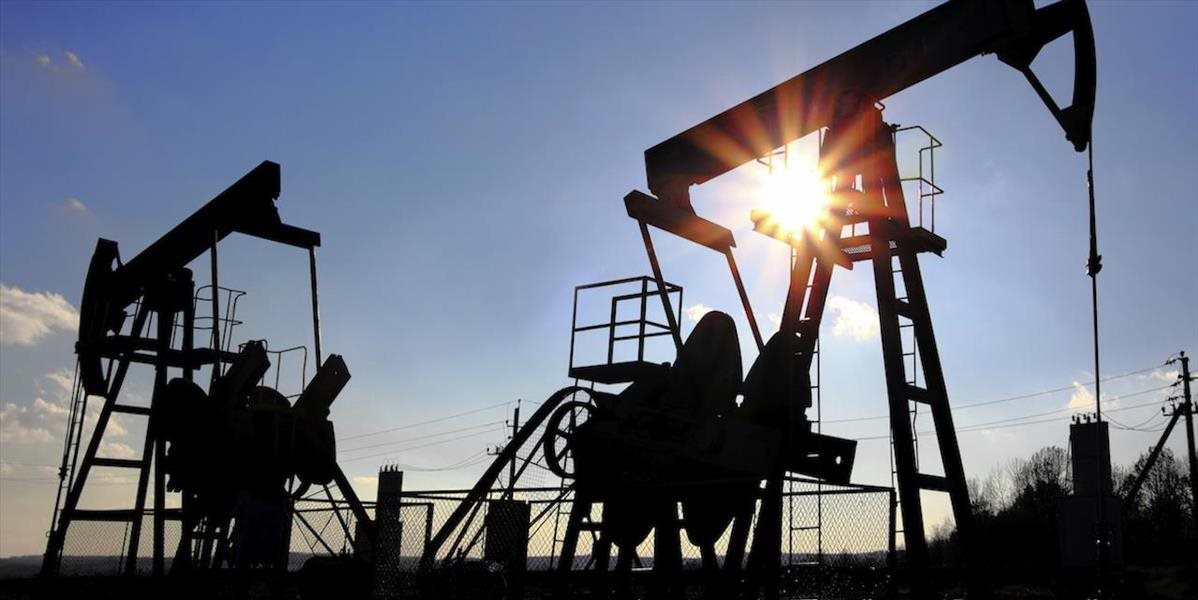 Ceny ropy mierne klesli, americká WTI sa obchoduje tesne nad 44 USD/barel