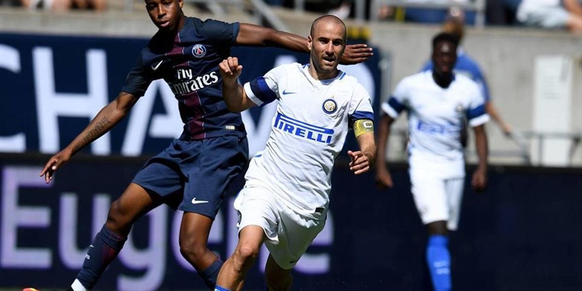 Inter Miláno - Paríž St. Germain 1:3 na Medzinárodnom pohári majstrov