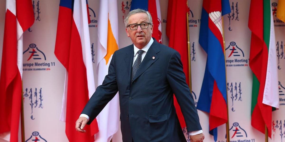Juncker: Ak Turecko obnoví trest smrti, v Európskej únii nebude