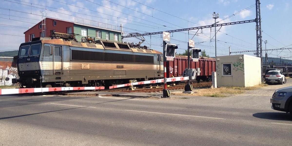 ŽSR opravia železničné priecestie v Senci, prosia cestujúcich o trpezlivosť