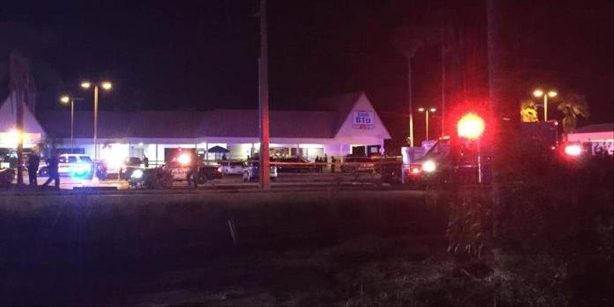 FOTO a VIDEO Ďalšia streľba v nočnom podniku na Floride: Najmenej dvaja mŕtvi