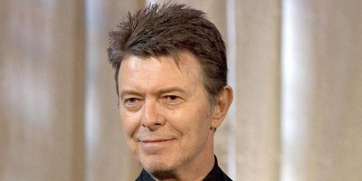Nový box set Davida Bowieho vyjde 23. septembra