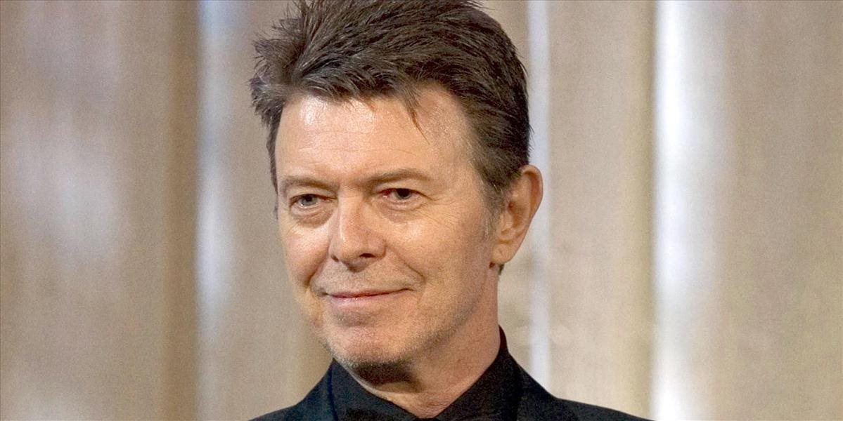 V Londýne uvedú muzikál Davida Bowieho Lazarus