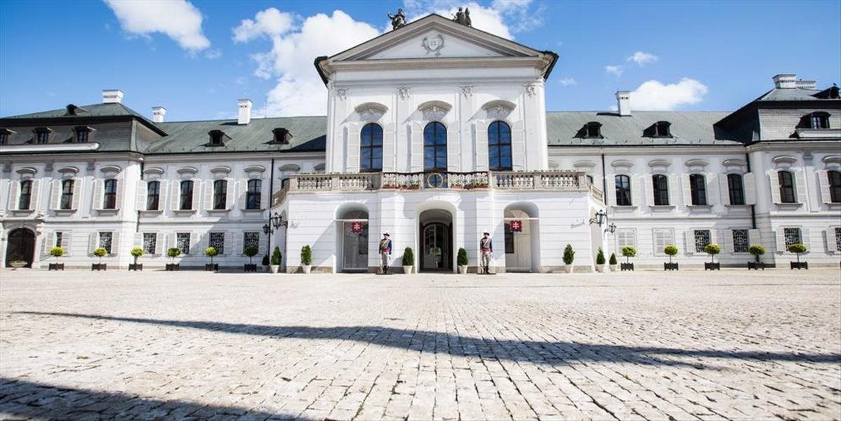 Ďalší incident v Prezidentskom paláci: Srbský občan vnikol cez plot do areálu