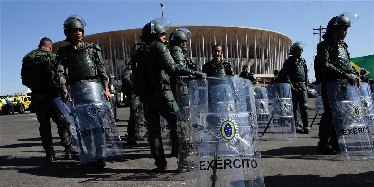 Brazílska polícia zadržala dvanásteho potenciálneho teroristu, ktorý chcel zabíjať na OH