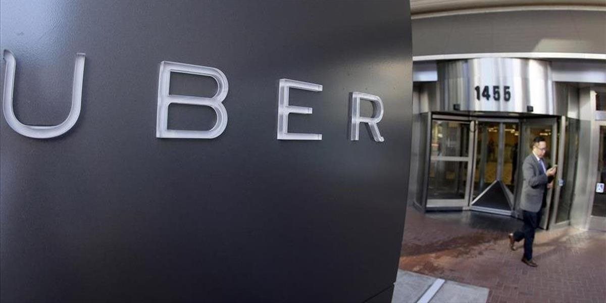 Pražský súd podržal Uber, návrh taxikárov na jeho zákaz zamietol