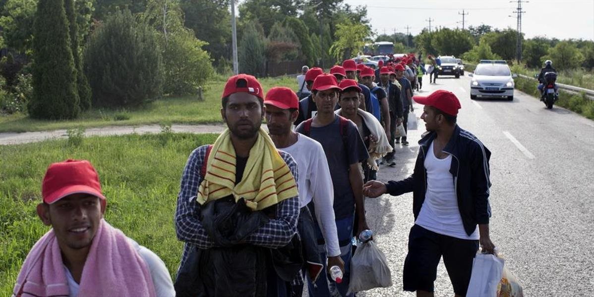 Česko prijme prvých migrantov z Turecka: Pôjde o 80 Sýrčanov