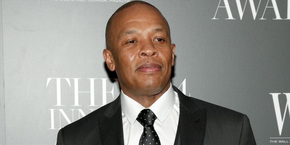 Dr. Dre vyšetrovali pre údajné vyhrážanie sa zbraňou