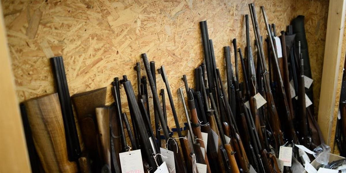 Slovenské zbrane kupuje Cosa Nostra: Môžu končiť v rukách teroristov
