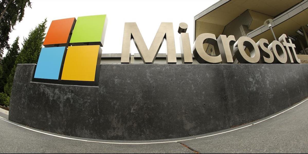 Moody's potvrdila rating Microsoftu, zhoršila však výhľad