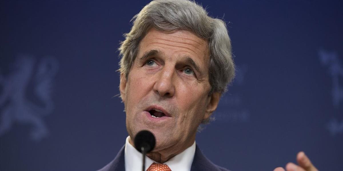 Kerry: USA nie sú v spore o Juhočínske more na ničej strane