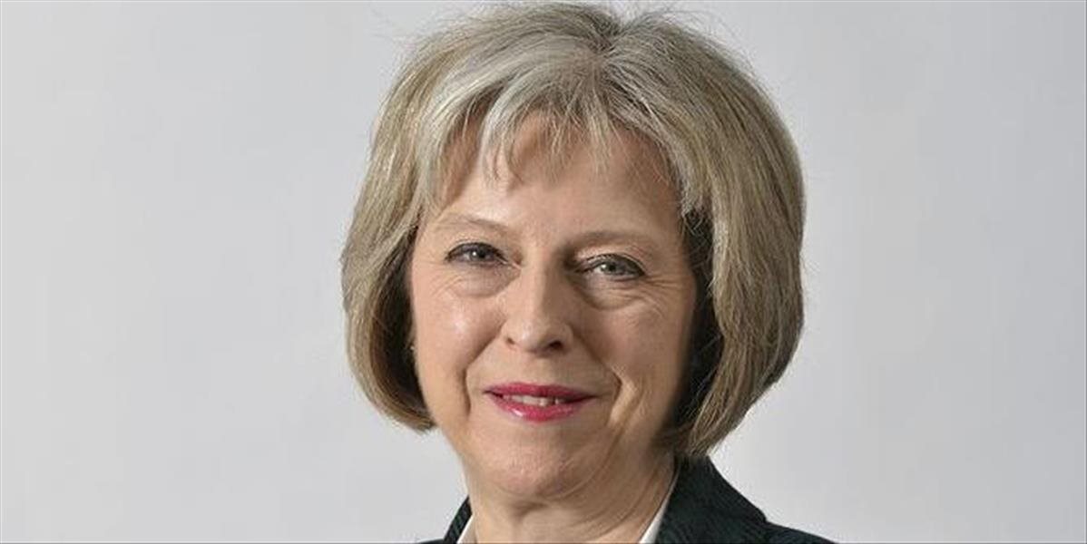 Britská premiérka Theresa Mayová bude vo štvrtok rokovať v Poľsku