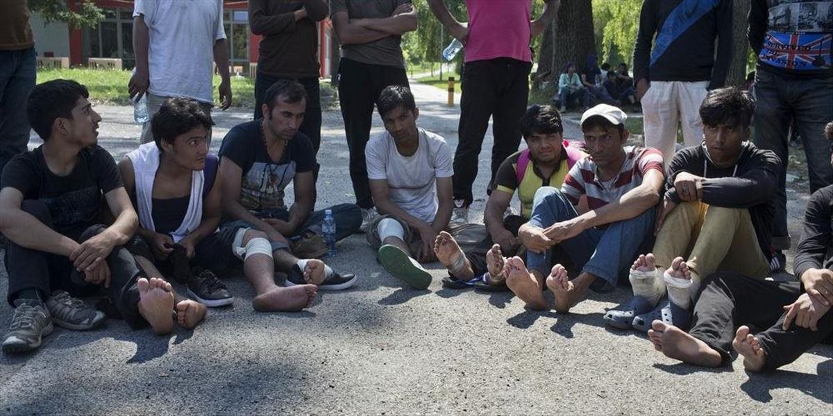 V gréckom prihraničí odhalili päť prevádzačov, zadržali viac ako 30 migrantov