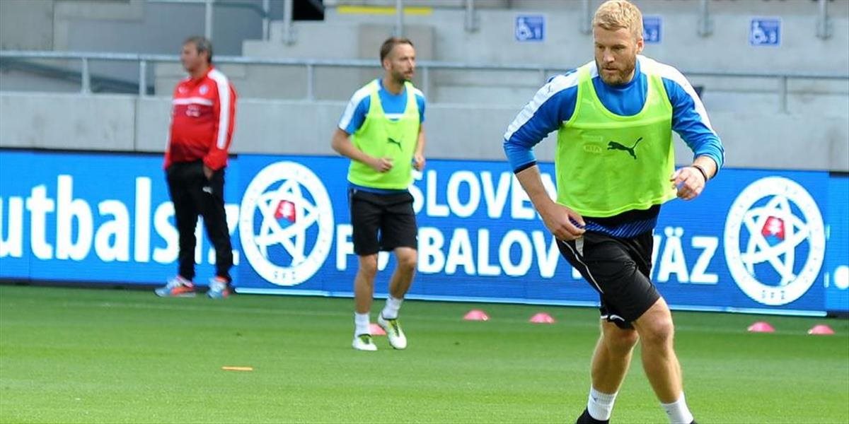Adam Nemec sa pripravuje s FK Pohronie, definitívu chce čoskoro