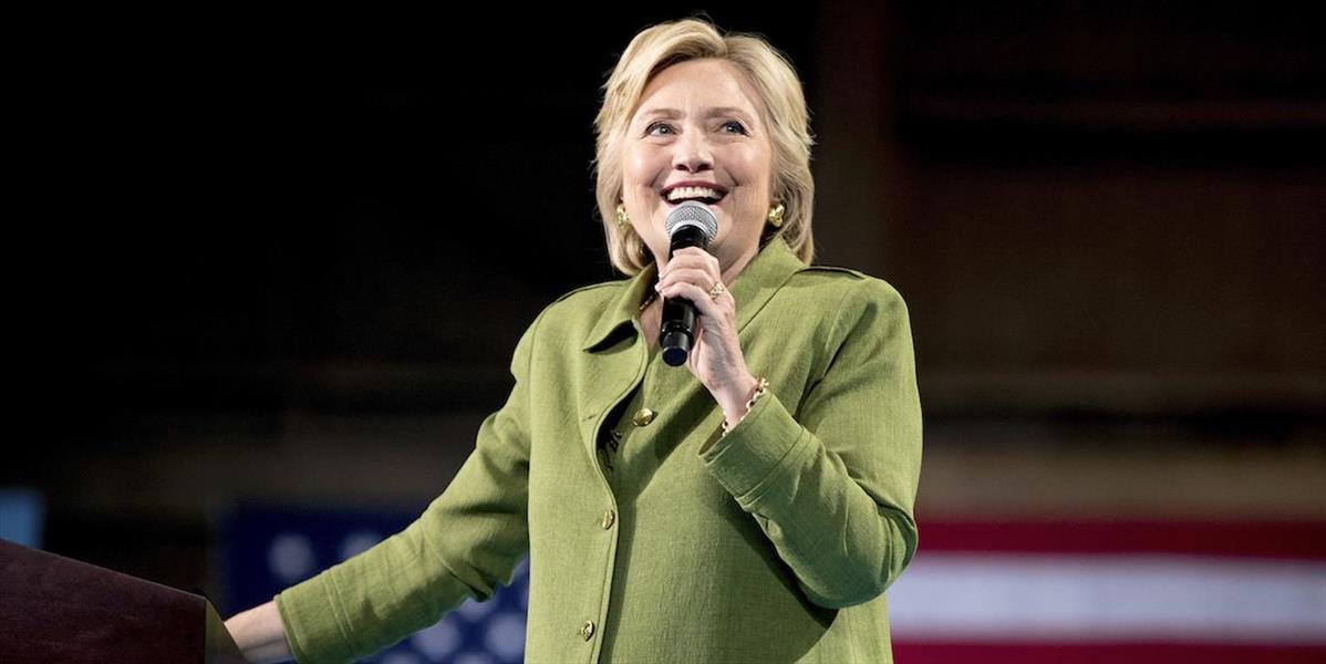 Americkí demokrati nominovali Clintonovú do prezidentských volieb