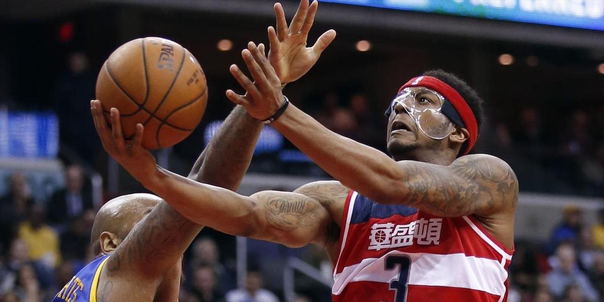 NBA: Wizards sa dohodli na novej zmluve s Bradleym Bealom
