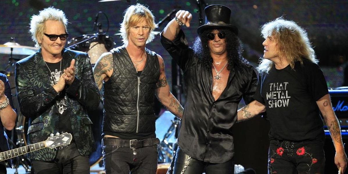 Koncerty Guns N' Roses sprevádzali výtržnosti, polícia zatkla 47 ľudí