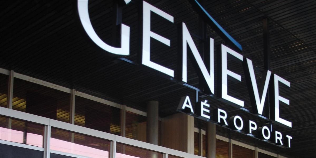 Na letisku v Ženeve sprísnili bezpečnostné opatrenia