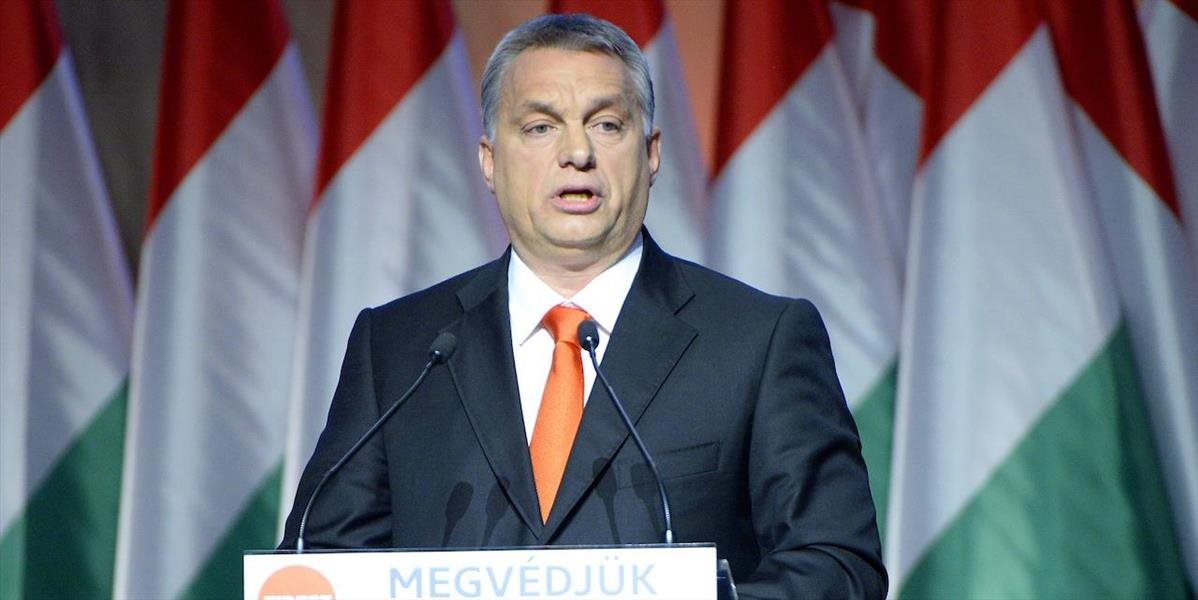 Orbán nemá dobré vzťahy s USA: Sympatizuje skôr s Donaldom Trumpom