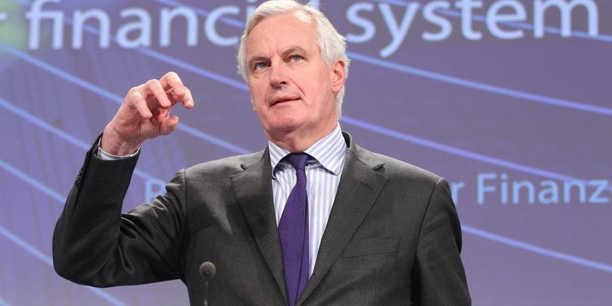 Rokovania o brexite povedie v mene EÚ bývalý eurokomisár Michel Barnier
