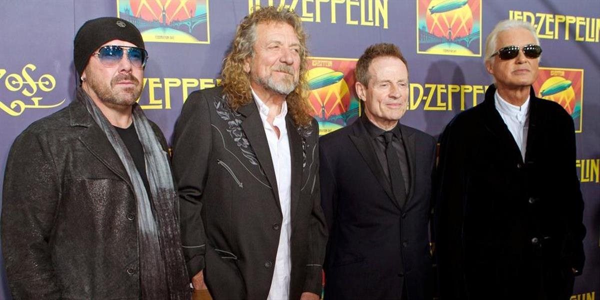 Muž, ktorý prehral súd s členmi Led Zeppelin o autorstvo skladby, sa odvolal
