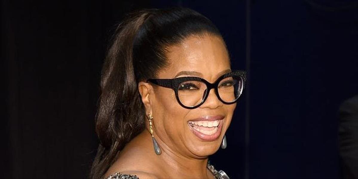 Oprah Winfrey si zahrá v adaptácii románu A Wrinkle In Time