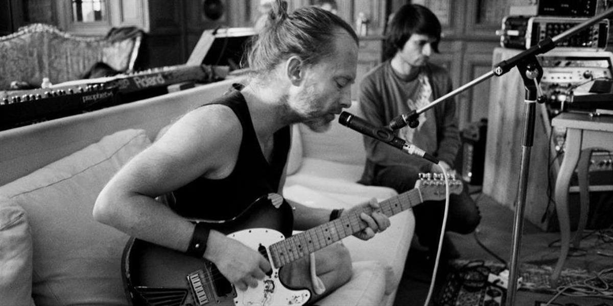 Radiohead zahrali po desiatich rokoch skladbu Let Down