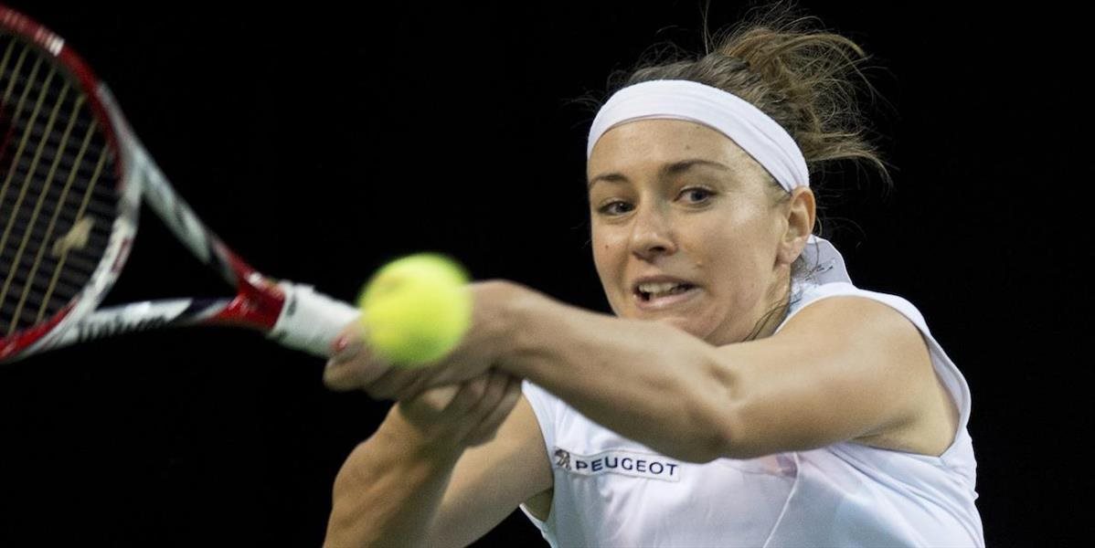 WTA Montreal: Kučová postúpila už do osemfinále, Cibulková vypadla