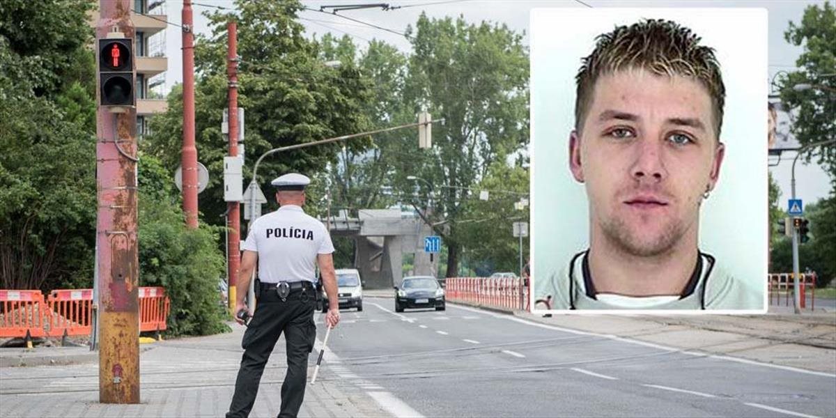 Hľadajú 34-ročného Petra, je na neho vydaný európsky zatykač