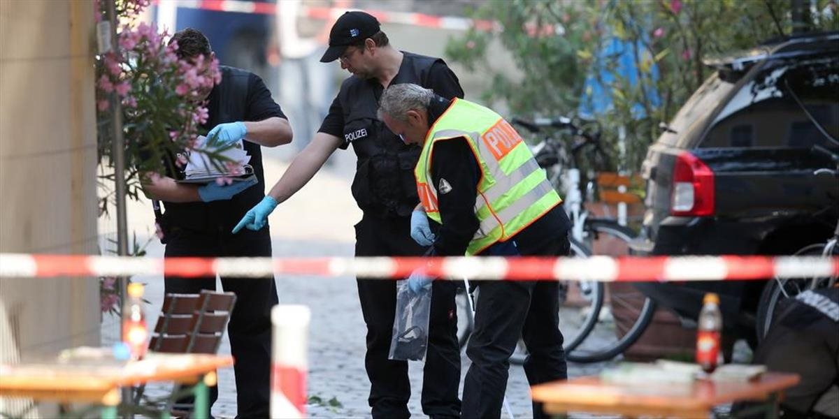 Nemecká polícia zasiahla proti salafistickému spolku v Hildesheime