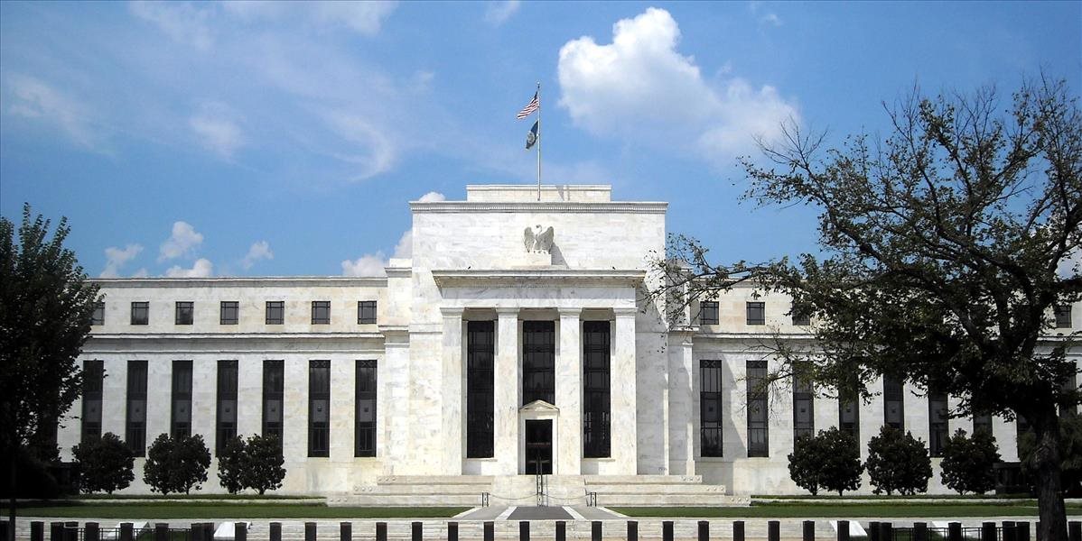 Fed ponechal sadzby bez zmeny