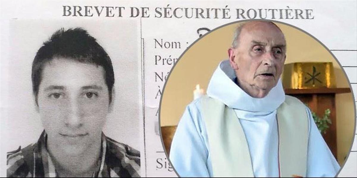 FOTO Francúzsko identifikovalo druhého páchateľa útoku na kostol