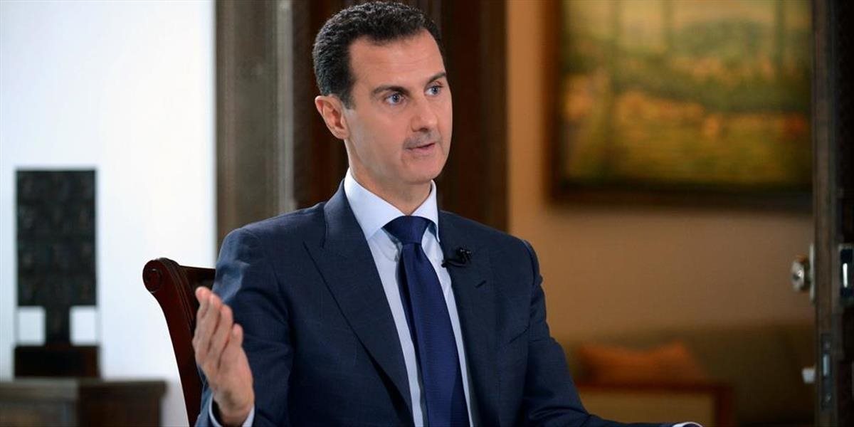Veľkorysé gesto sýrskeho prezidenta Asada: Ponúkol povstalcom amnestiu