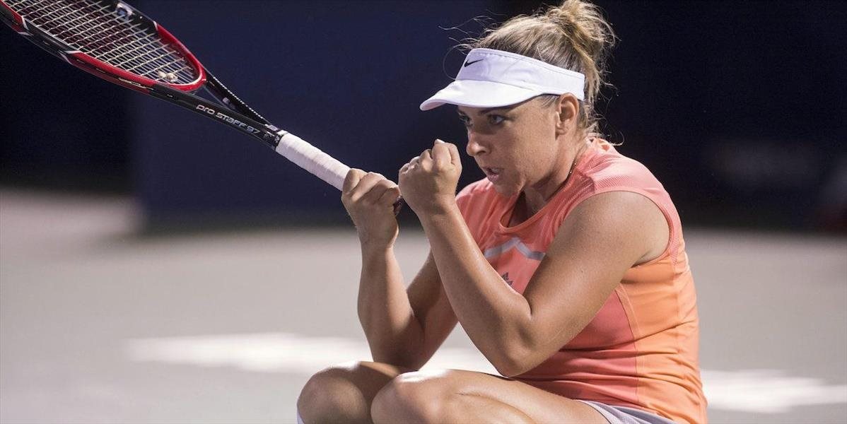 WTA Montreal: Kučová postúpila už do štvrťfinále