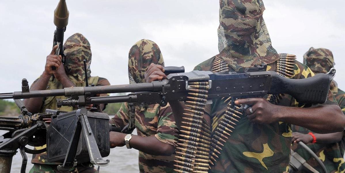 Vojaci Boko Haram prepadli v Nigérii humanitárny konvoj
