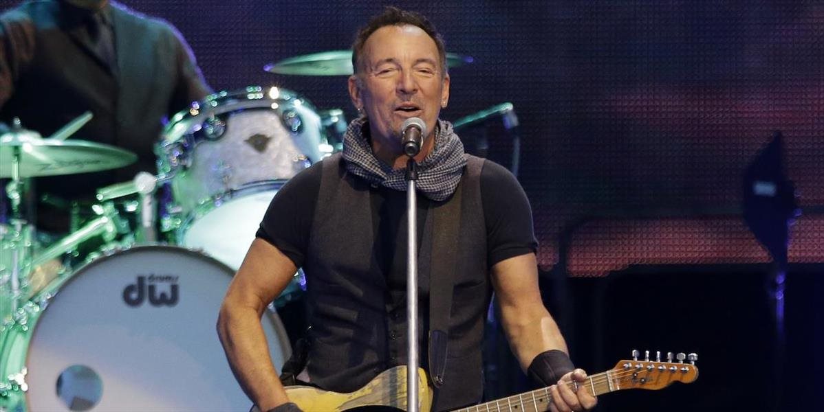 Bruce Springsteen vydá k autobiografii aj album