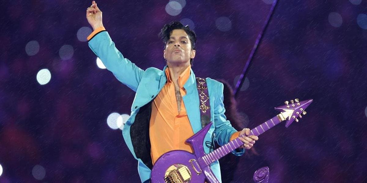 Oficiálny koncert na pamiatku speváka Princea bude v októbri v Minneapolise