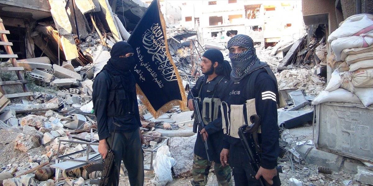 Sýrska skupina Front an-Nusra sa odštiepila od siete al-Káida a zmenila si názov