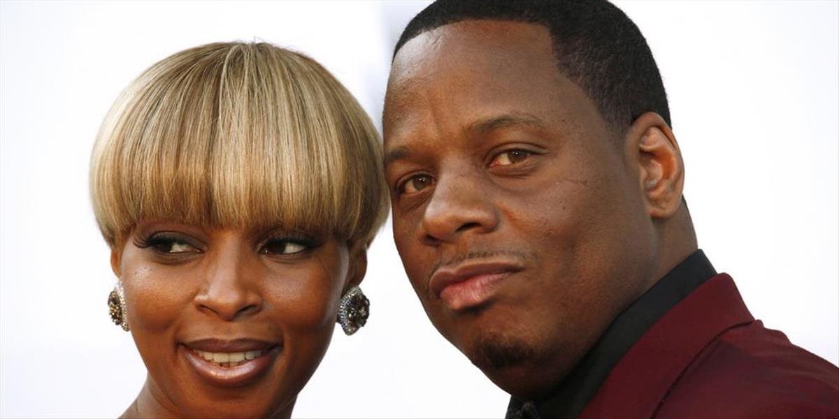 Speváčka Mary J. Blige sa rozvádza