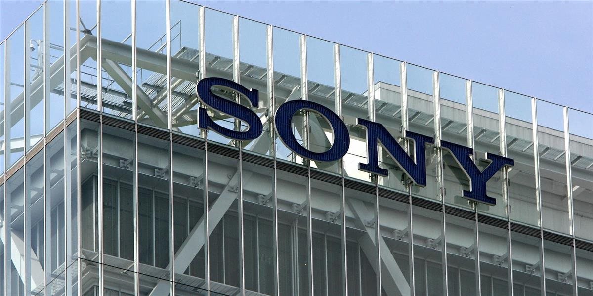 Silný jen a aprílové zemetrasenia znížili zisk Sony o vyše 74 %