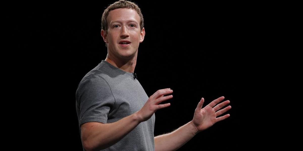 Zakladateľ facebooku Mark Zuckerberg zarobil za hodinu neuveriteľné peniaze