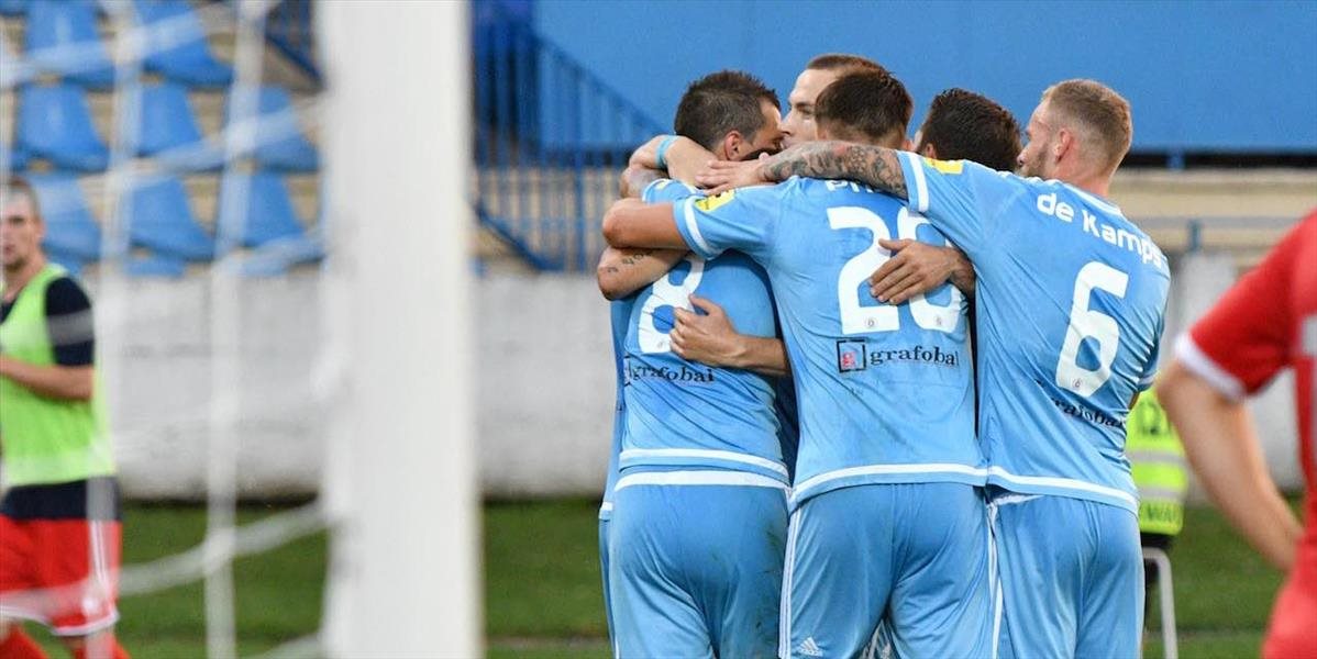 FL: Slovan v 3. kole zavíta do Podbrezovej, Prešov sa pokúsi o prvý gól
